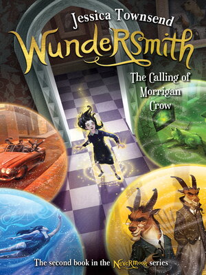 cover image of Wundersmith